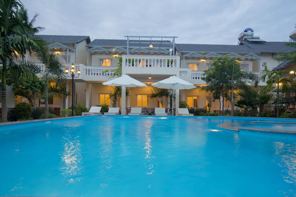 Blue Paradise Resort Phú Quốc Ngoại thất bức ảnh
