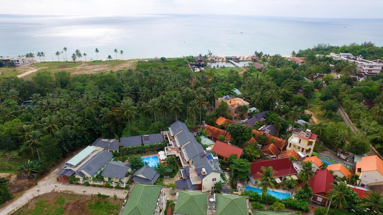 Blue Paradise Resort Phú Quốc Ngoại thất bức ảnh